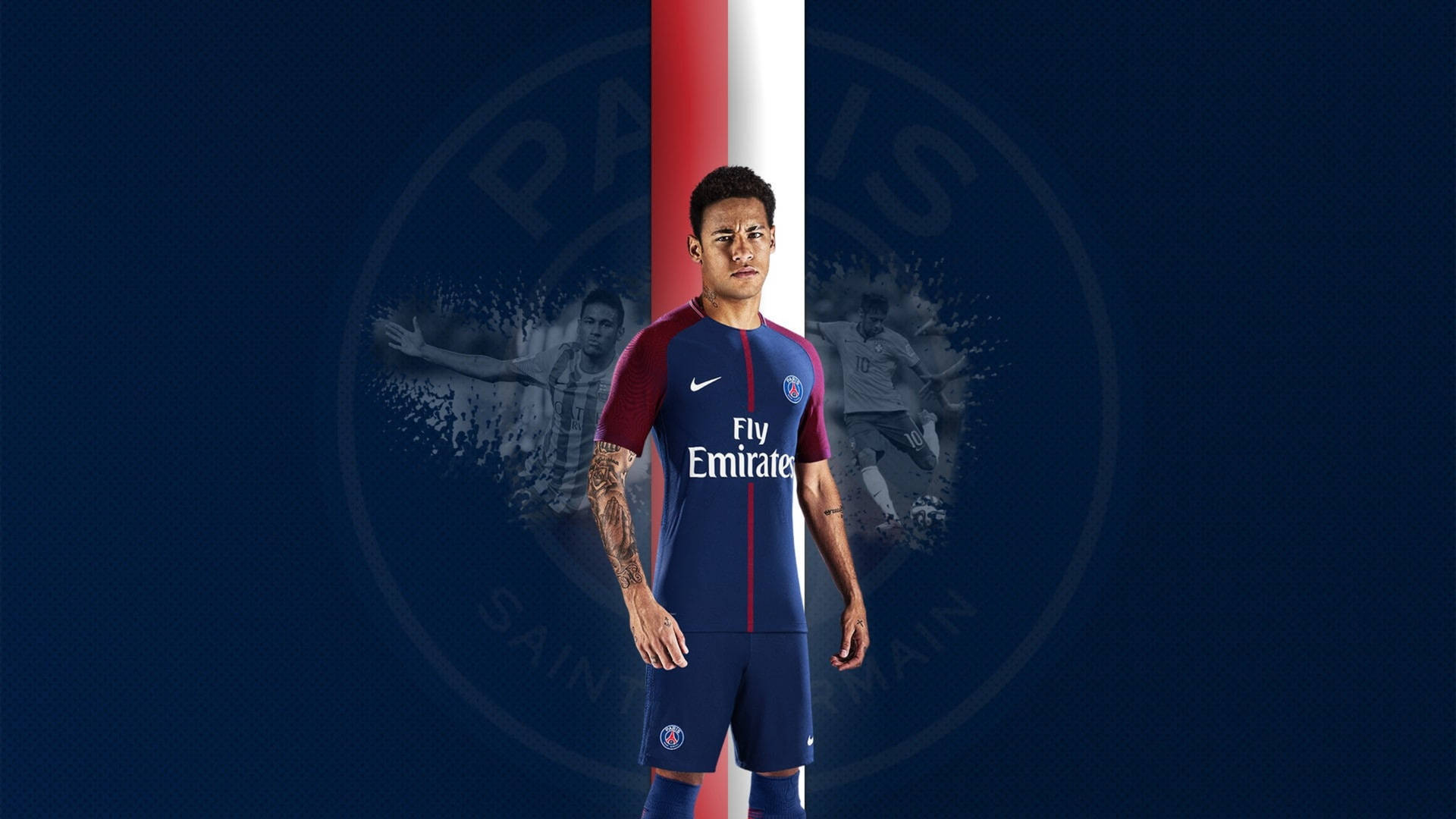 Neymar PSG Profile Picture Wallpaper