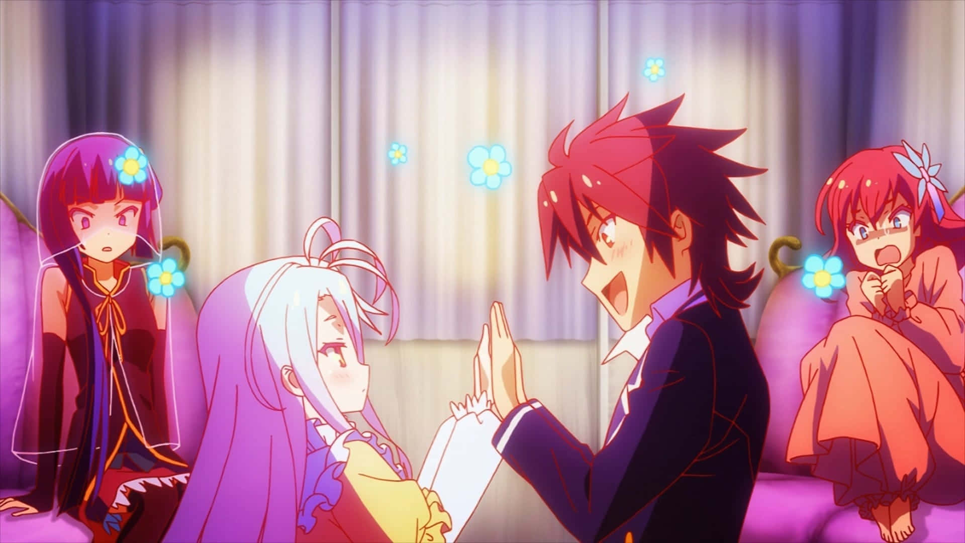 No Game No Life - The Endless Possibilities