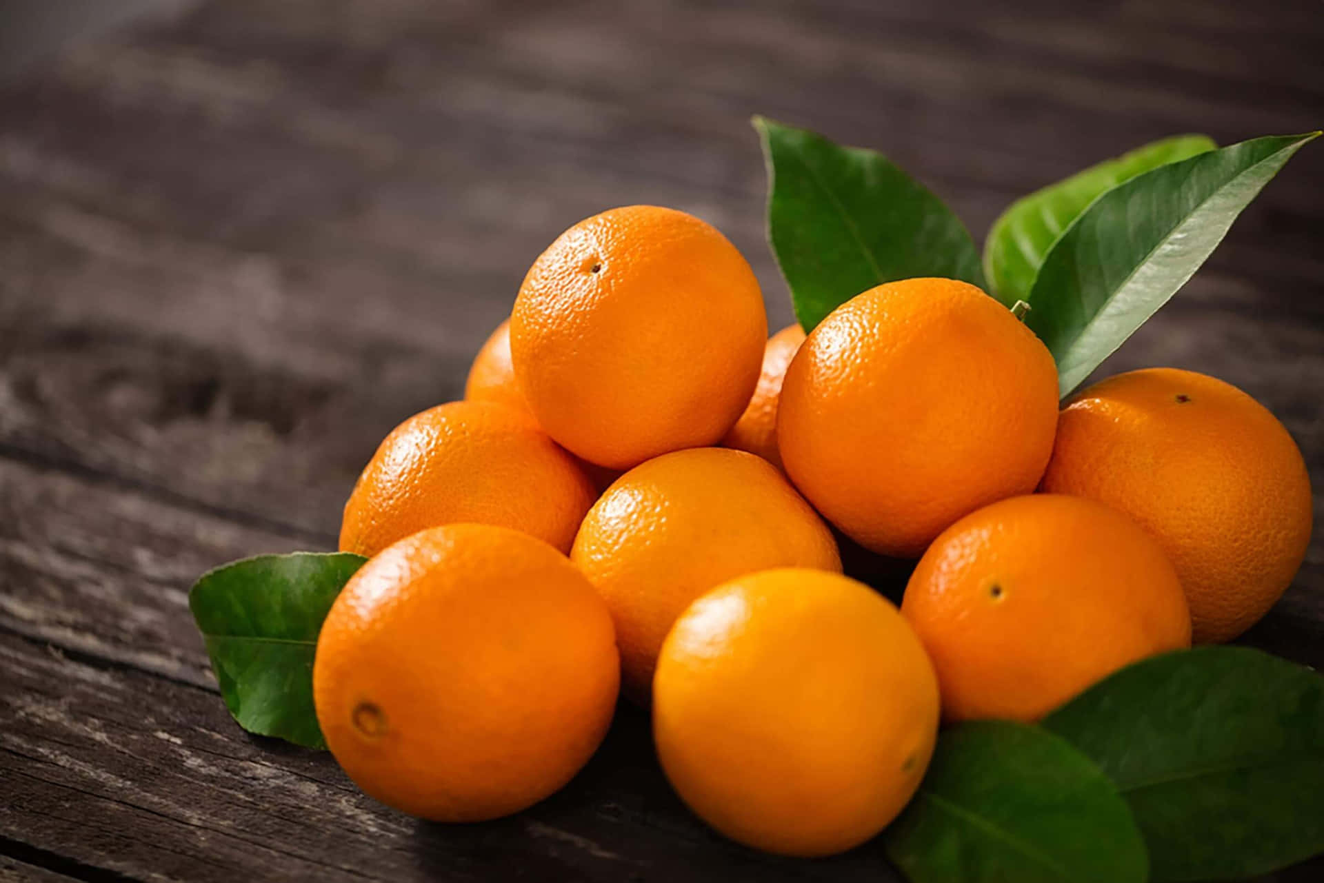 Brighten Your Day with a Burst of Orange