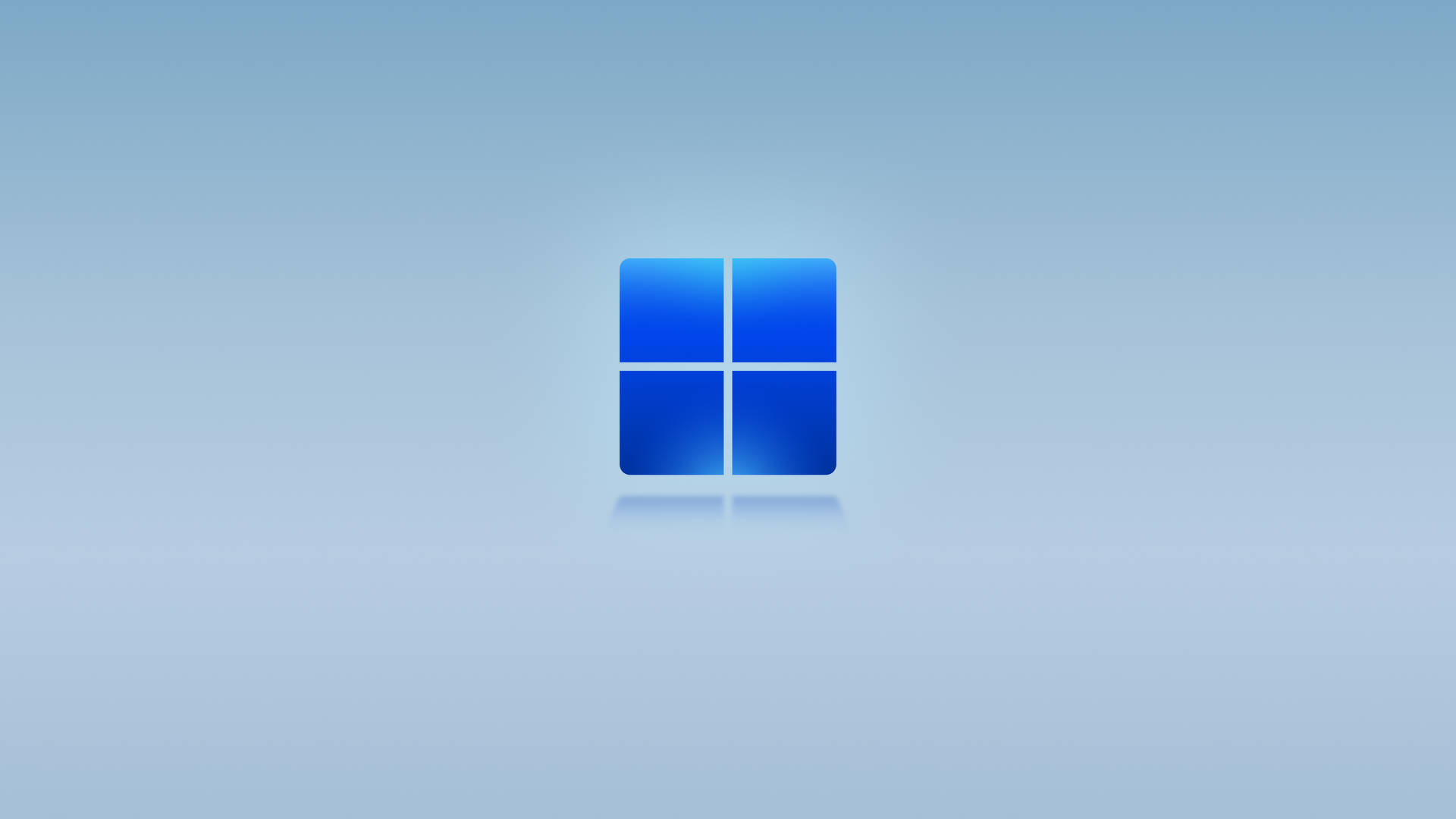 Original Windows 11 Blue Wallpaper