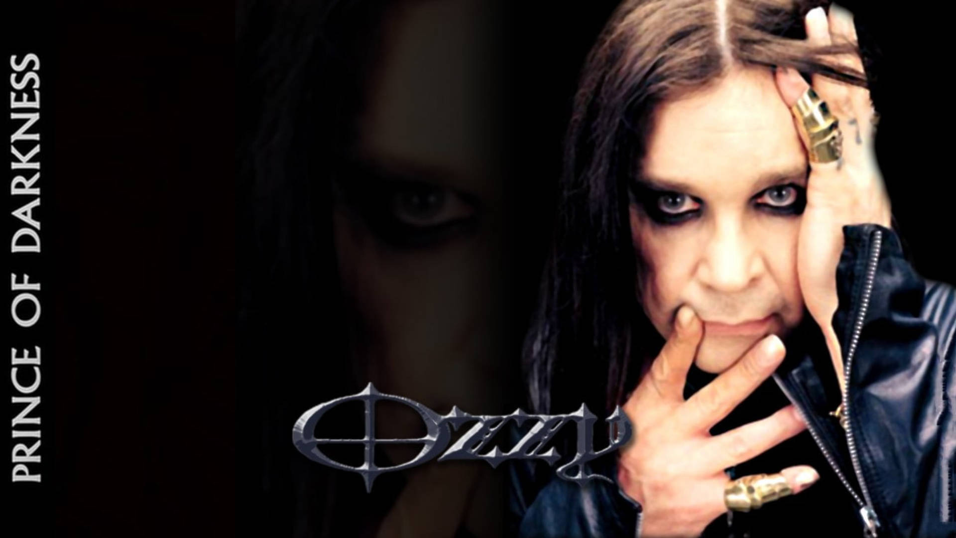 Ozzy Osbourne Prince Of Darkness Wallpaper