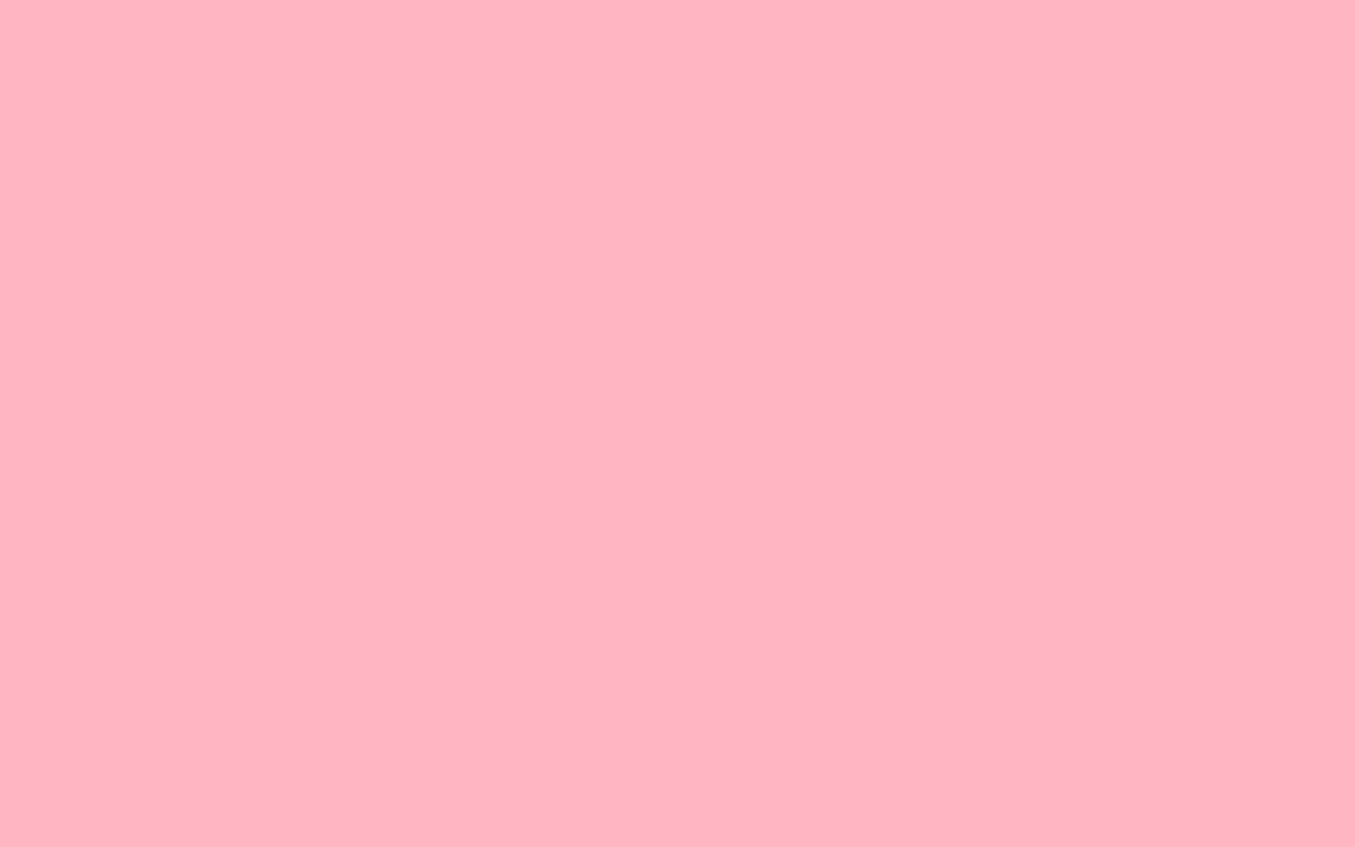Pale Pink Background Blank Color