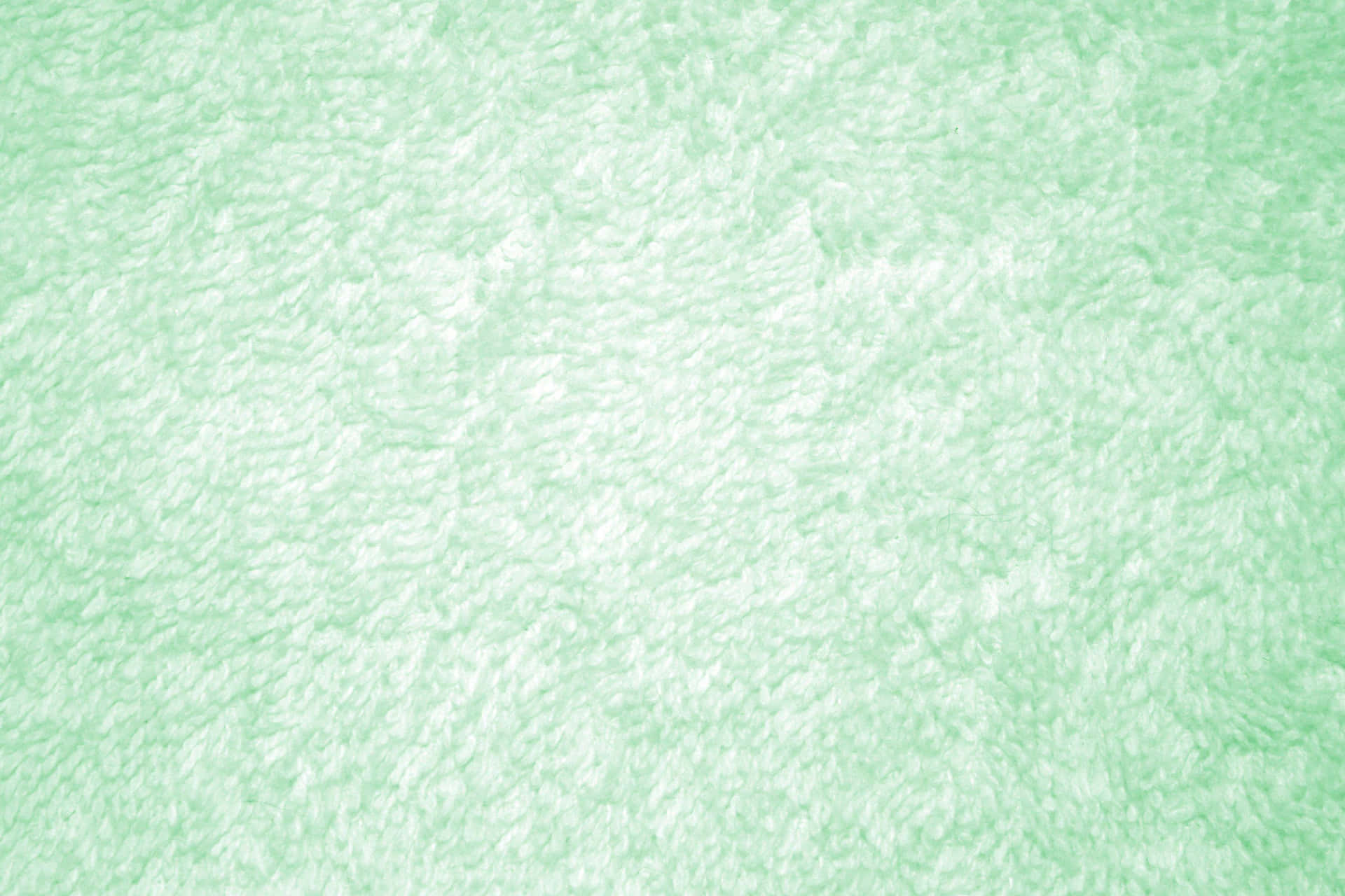 Pastel Green Background Rough Particles