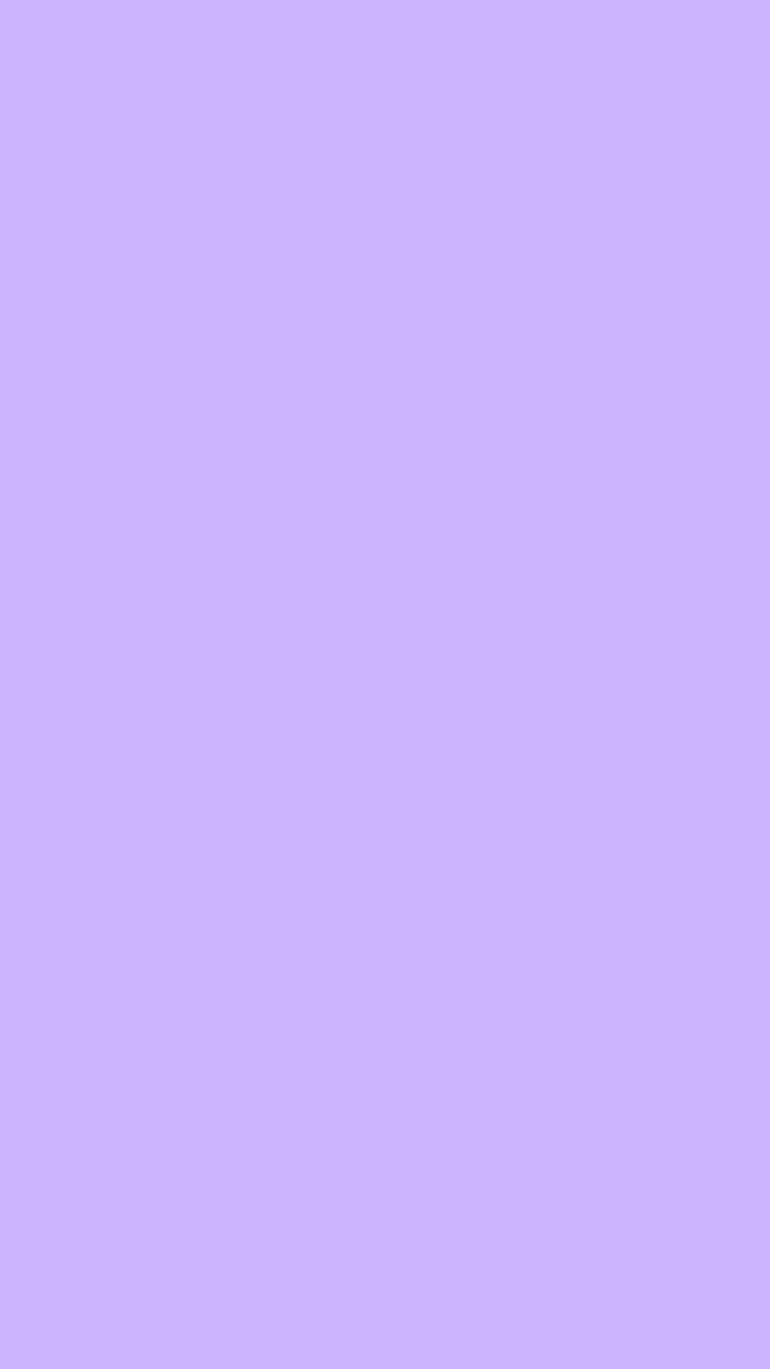 Pastel Plain Purple Wallpaper
