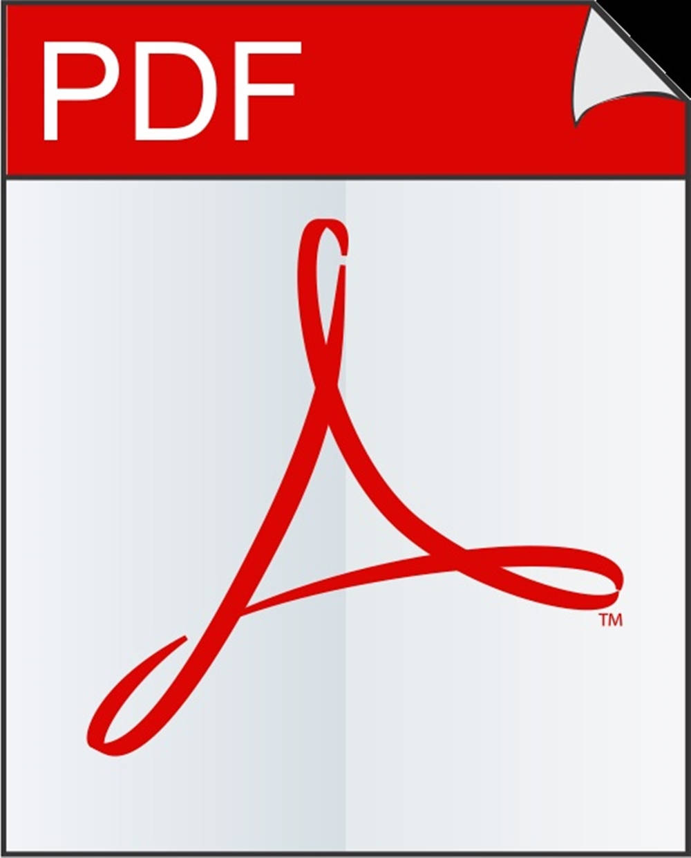 Pdf Application Program Logo Wallpaper