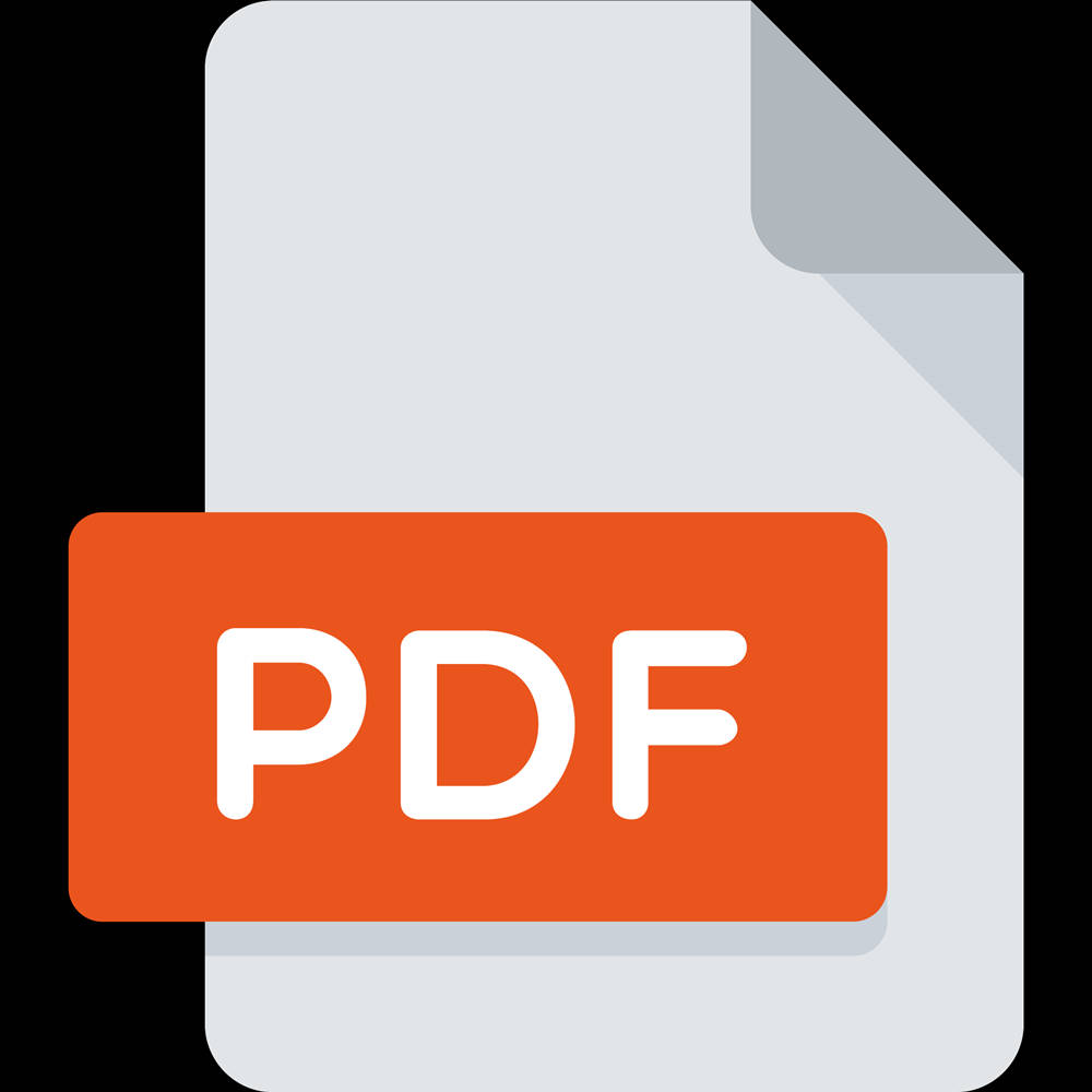 Pdf File Converter Icon Wallpaper