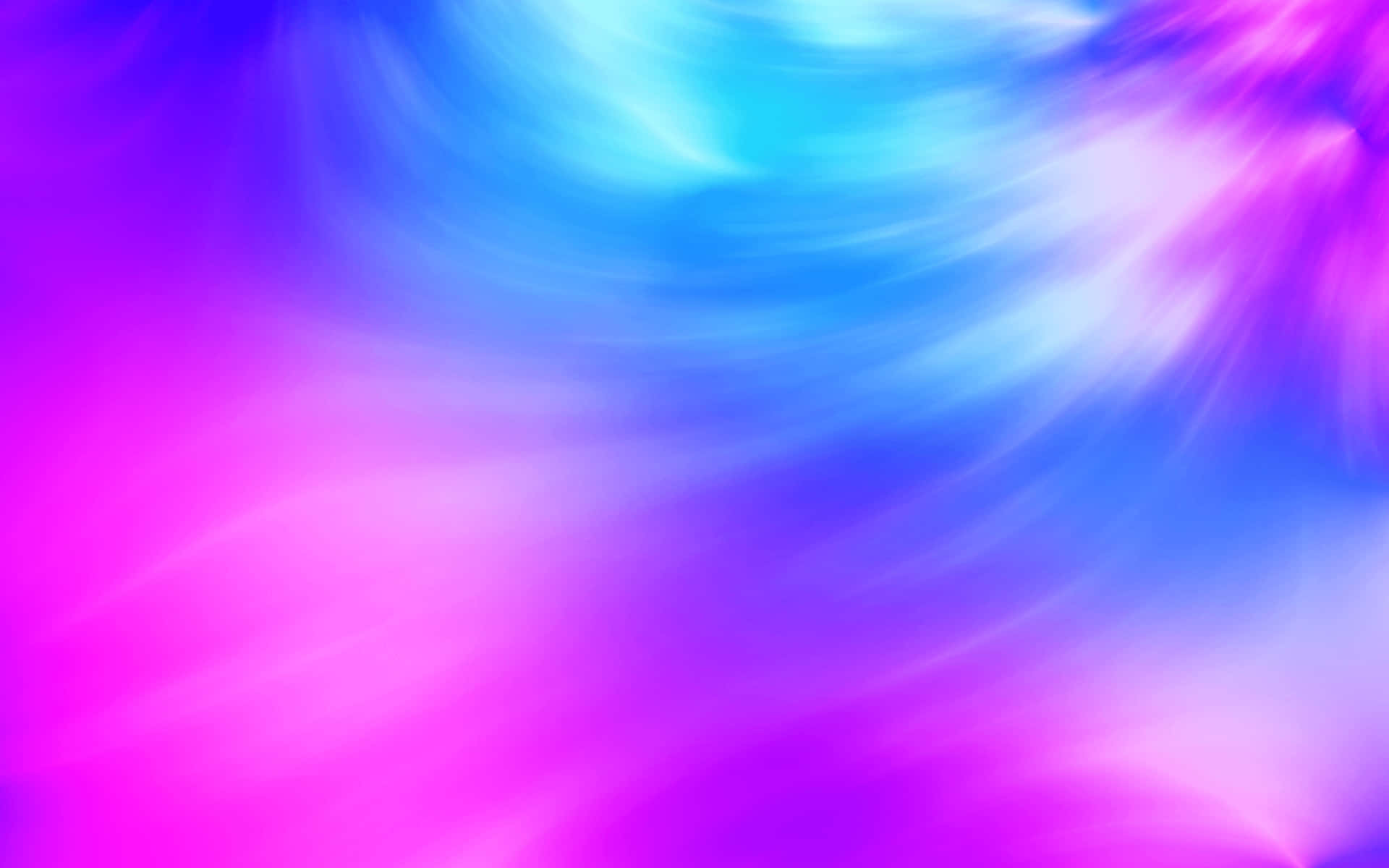 A dazzlingly vibrant pink and blue background that brings energy and life to any space