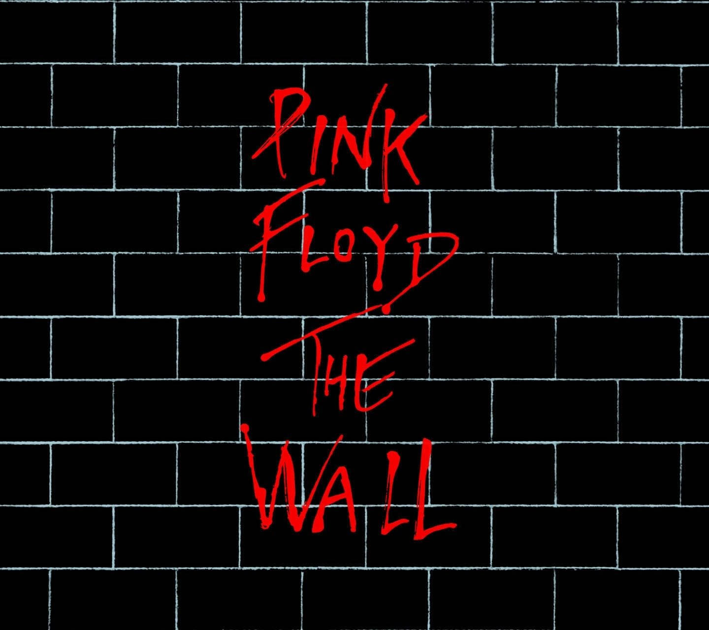 "Experience the History of Pink Floyd" Wallpaper