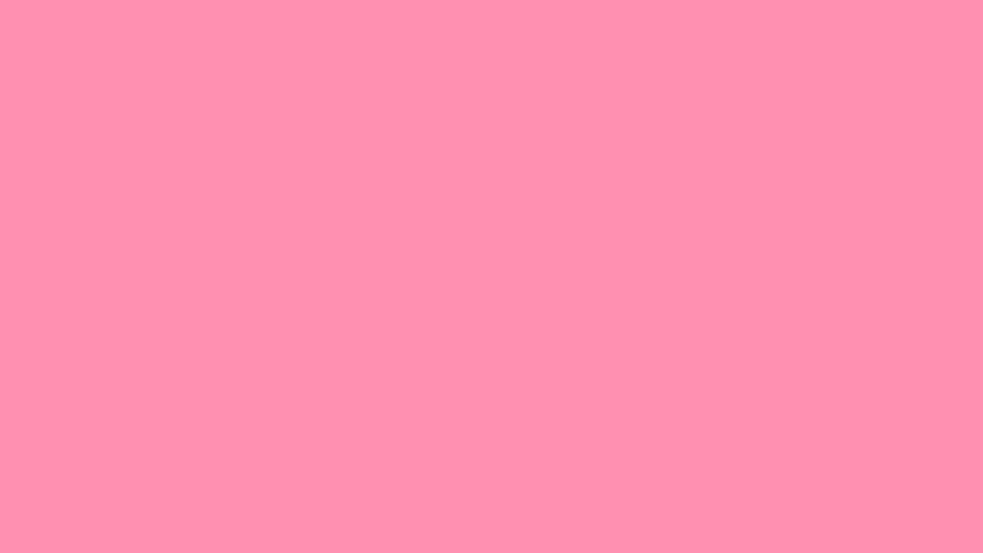 Cotton Candy Pink Solid Color Wallpaper