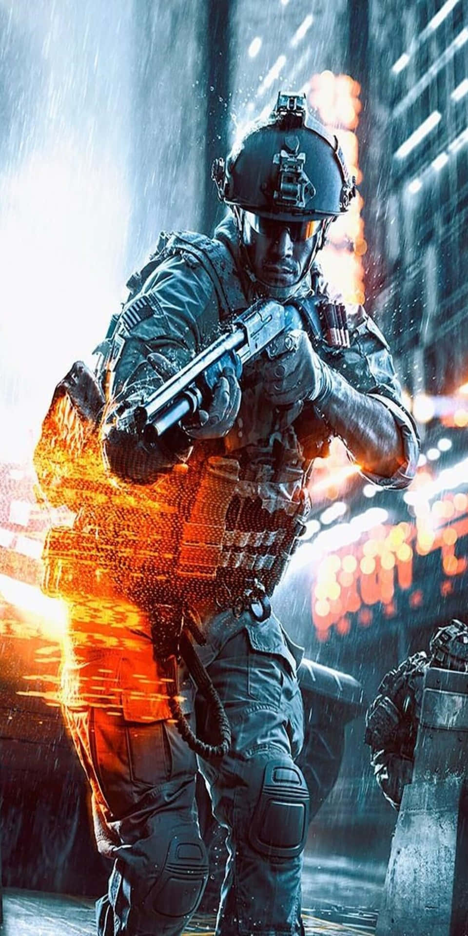 Pixel 3 Battlefield 4 Background Daniel Recker