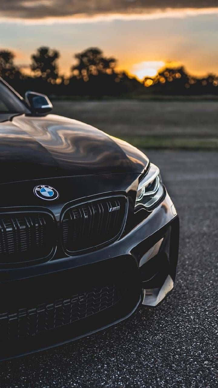 Black Pixel 3 BMW M2 Background