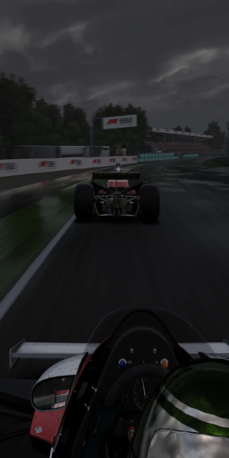 Pixel 3 F1 2018 Background Black Tires