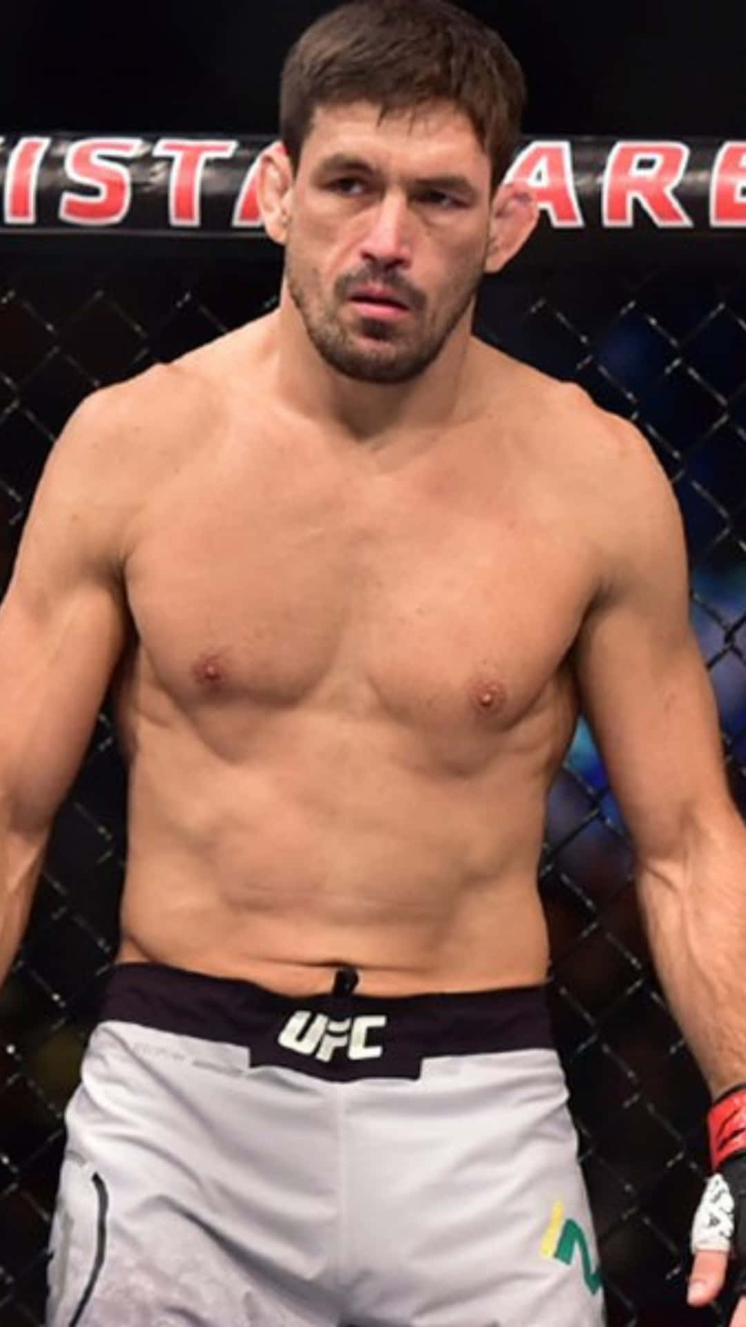 Professional Submission Grappler Demian Maia Wallpaper