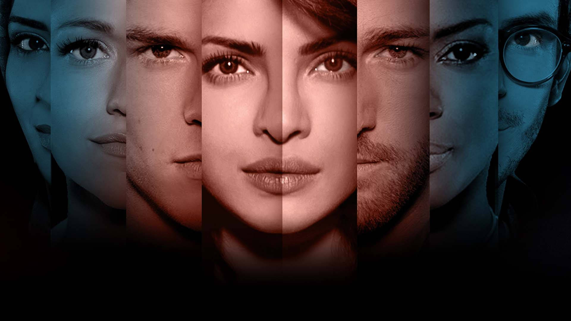 Quantico Cast And Characters Wallpaper