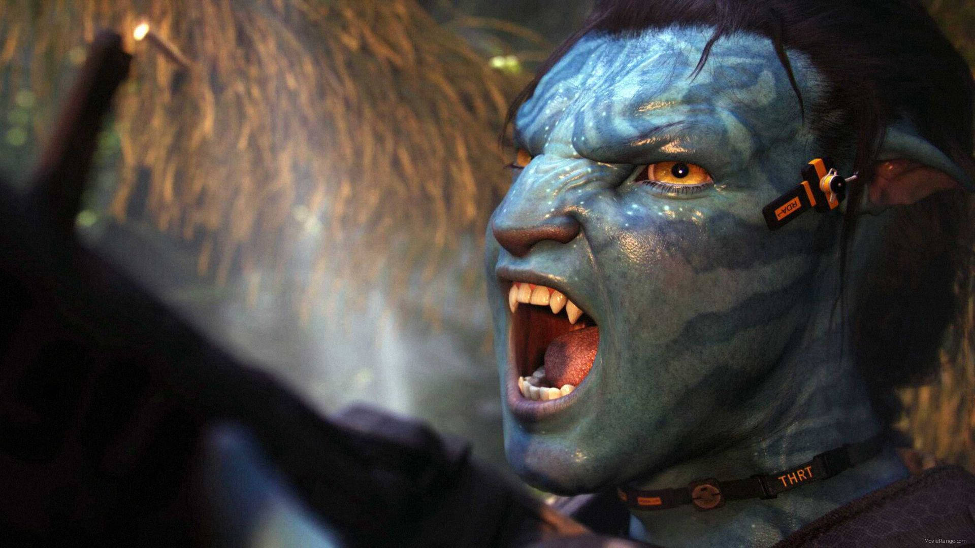 Roaring Avatar In HD Wallpaper