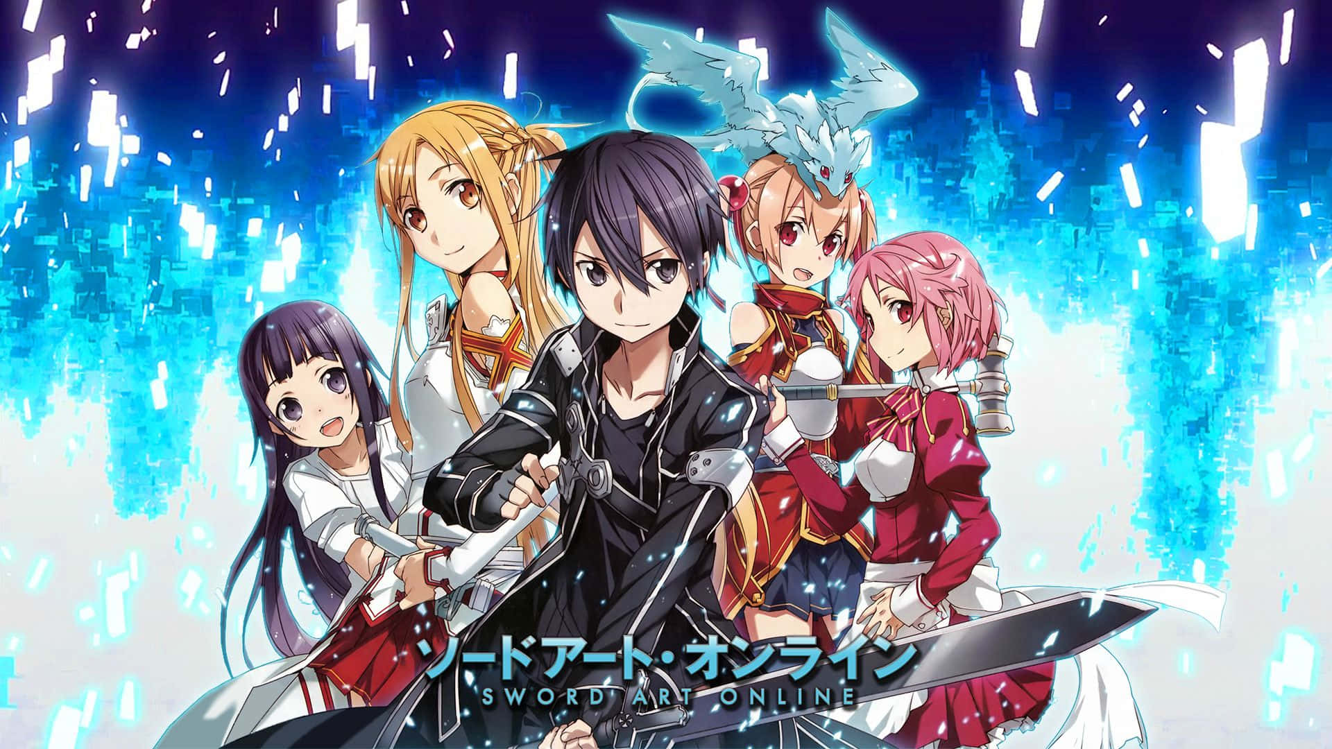 Explore an adventure in the world of Sao