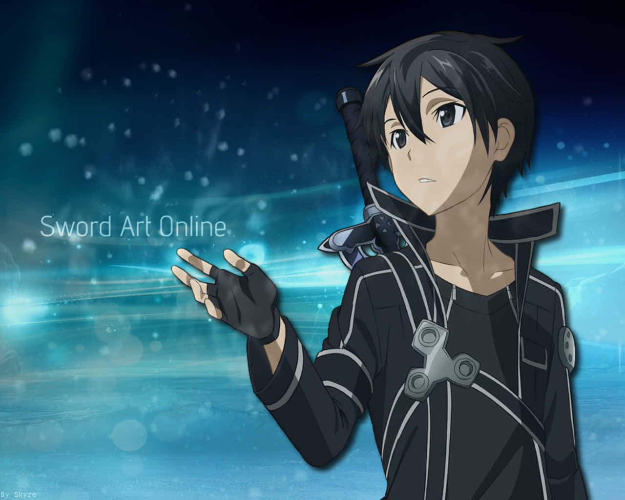 Emerge in the World of Virtual Reality with Sword Art Online