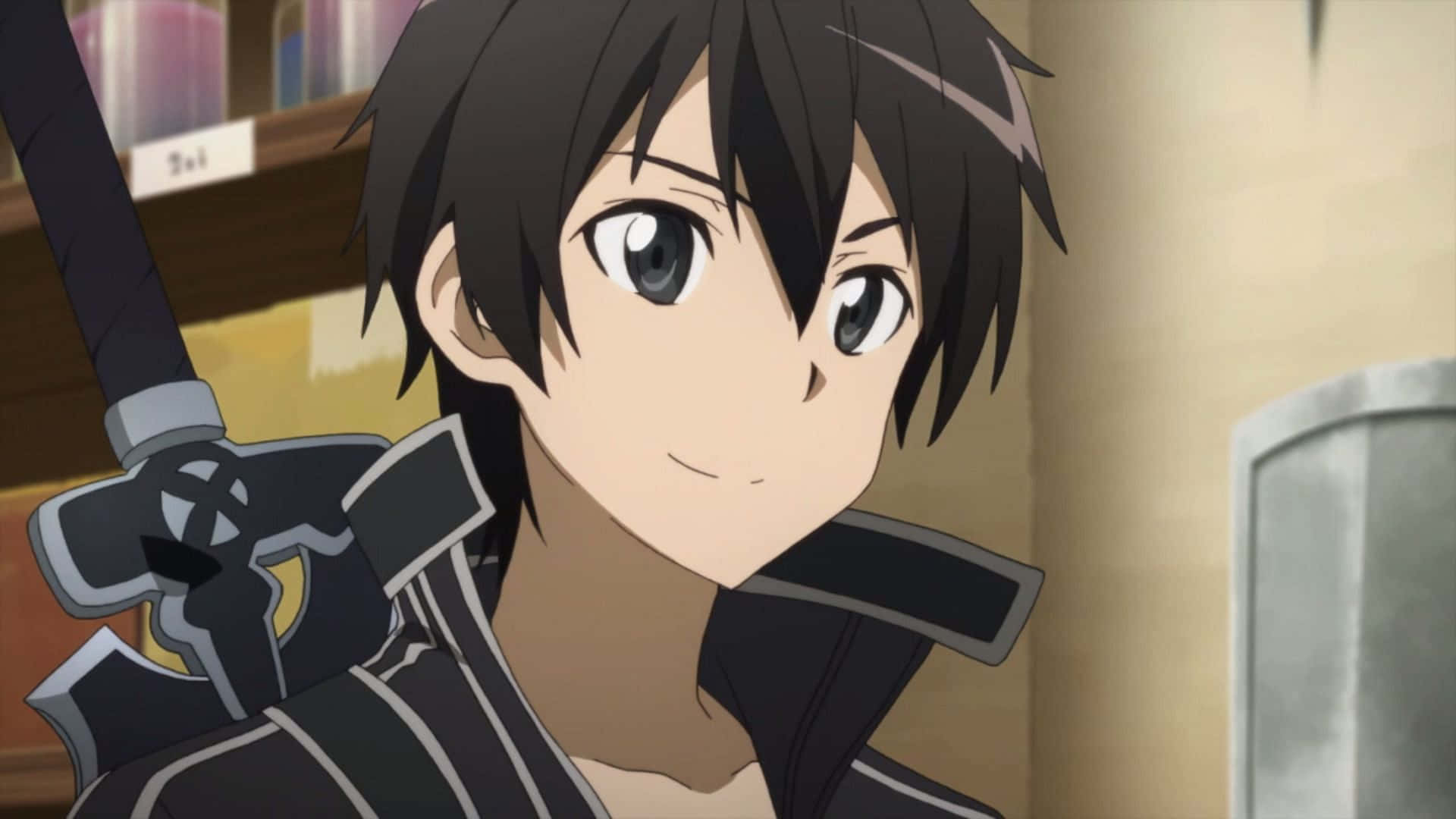 "Discovering new worlds with Sword Art Online"