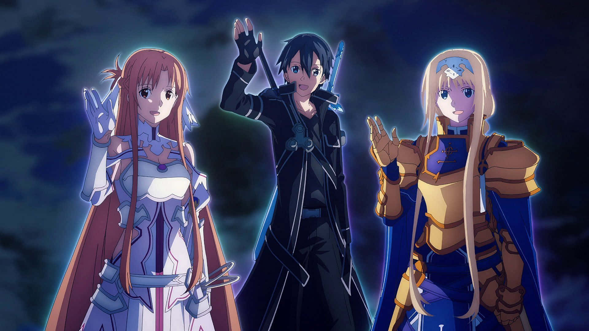 The Legend of Sao is Here