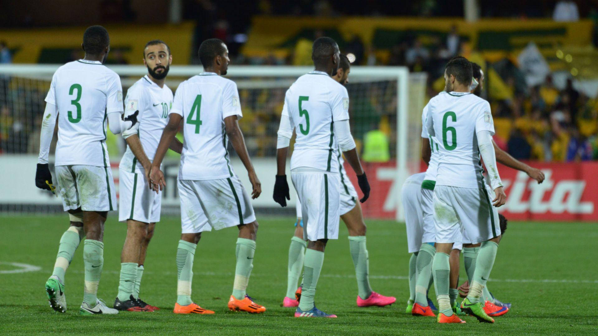 Saudi Arabia National Football Team Gulf Cup 2019 Wallpaper