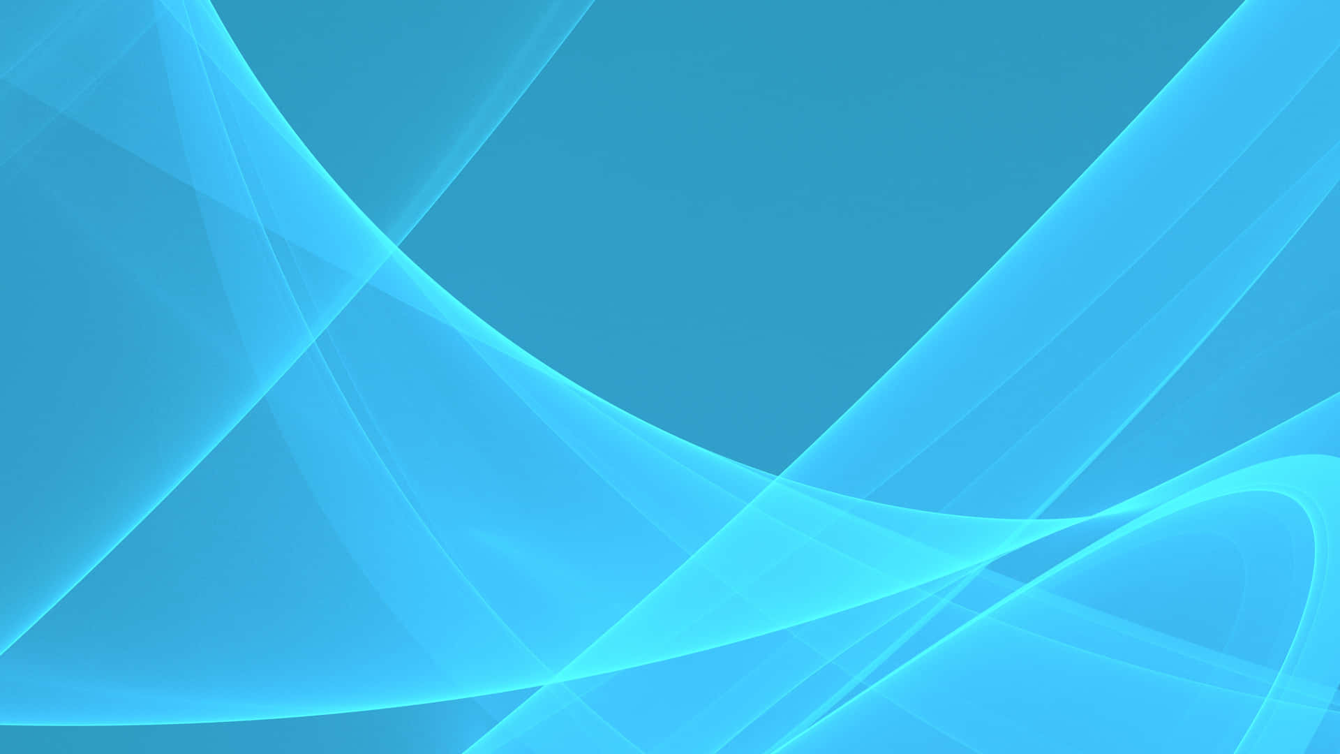 blue abstract background with a blue wave