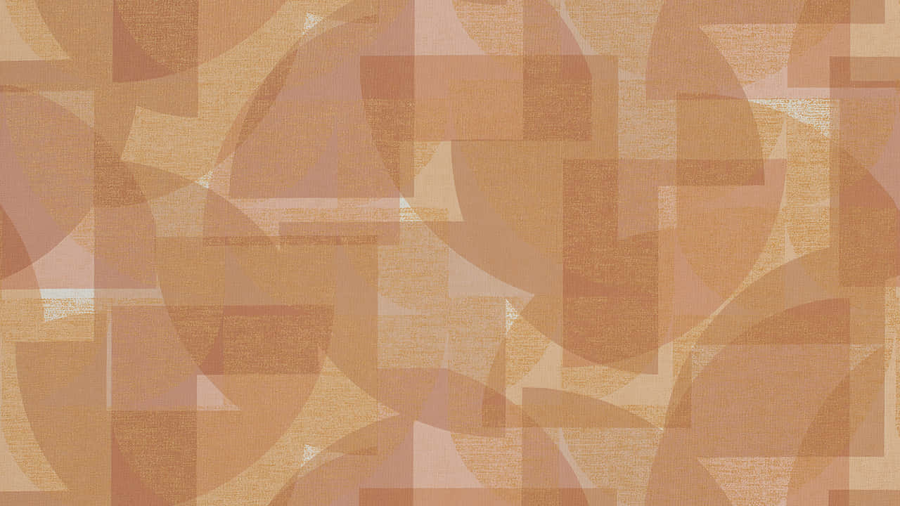 Simple Zoom Background Brown Textured