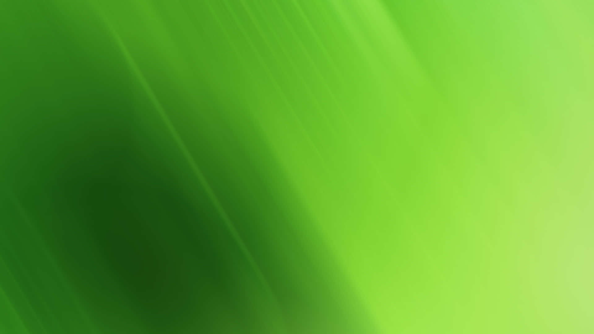 Green Abstract Background With Blurred Lines Wallpaper