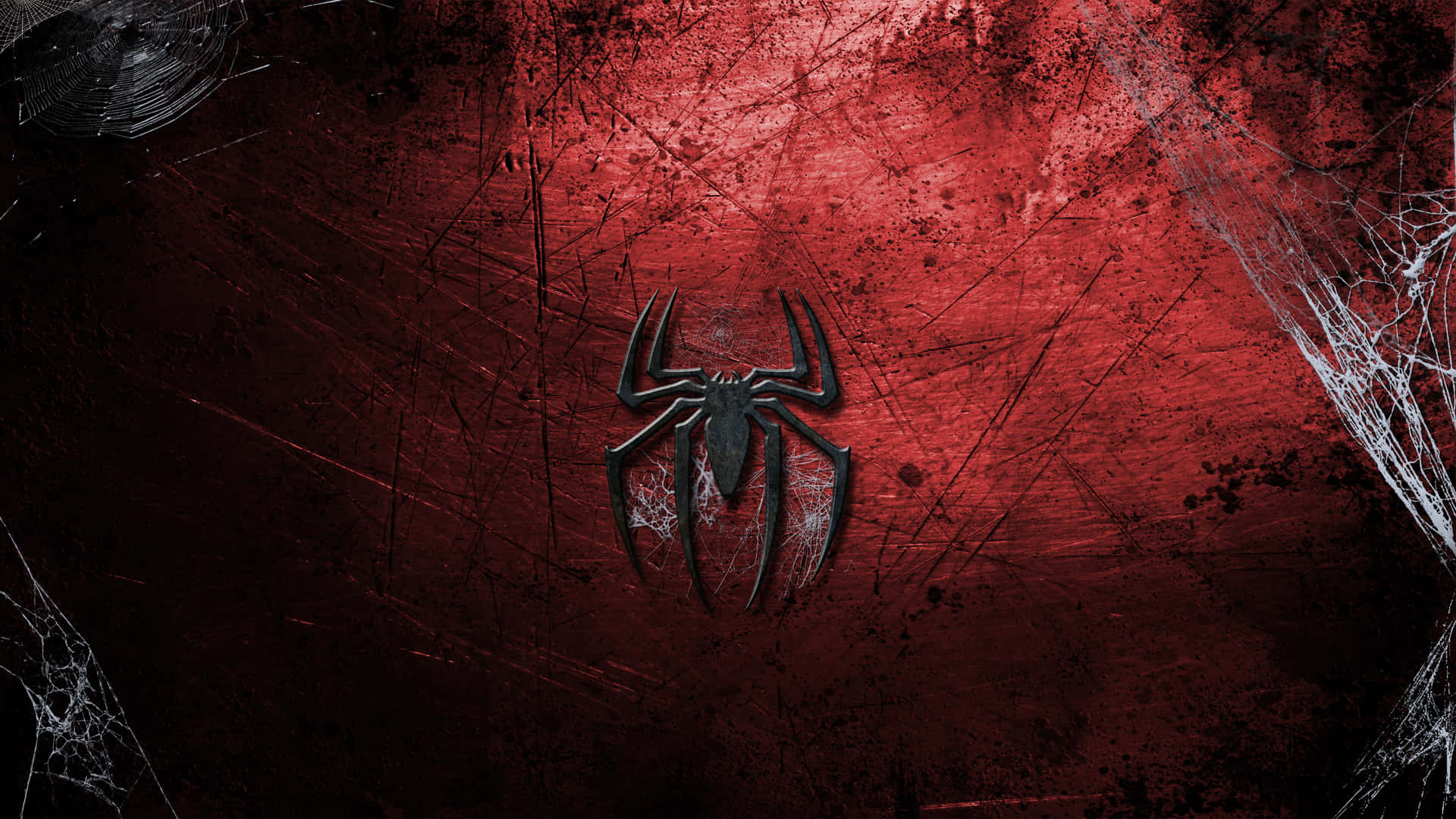 Marvel Spider-Man Logo Wallpaper