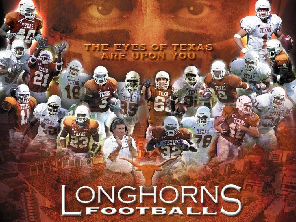 Texas Longhorn Coach Wallpaper