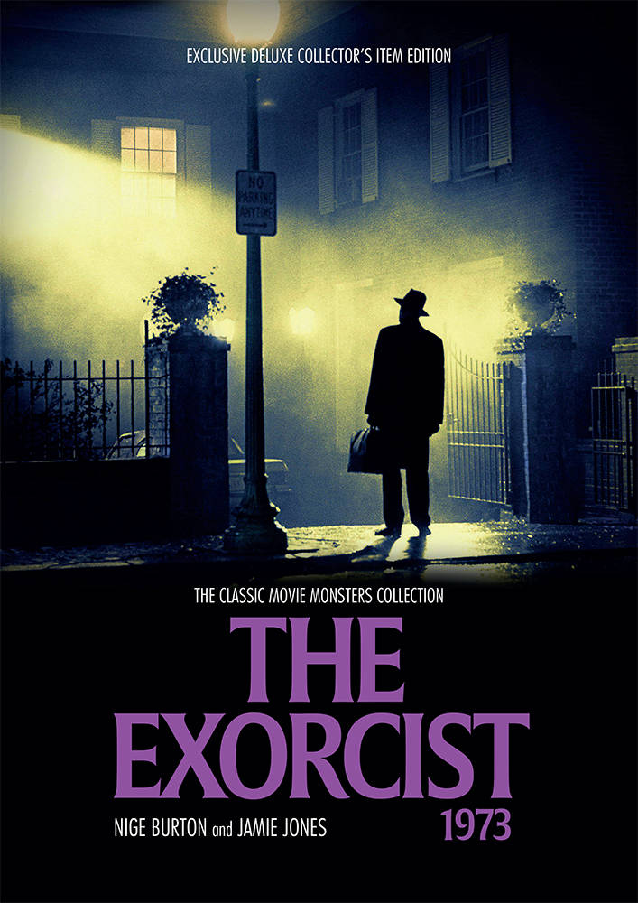 The Exorcist Classic Movie Wallpaper