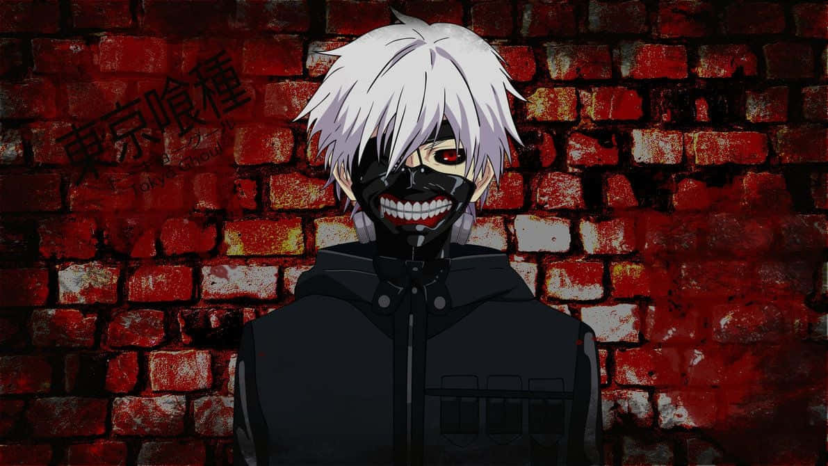 Tokyo Ghoul - In Pursuit of a Human-Ghoul Hybrid Life