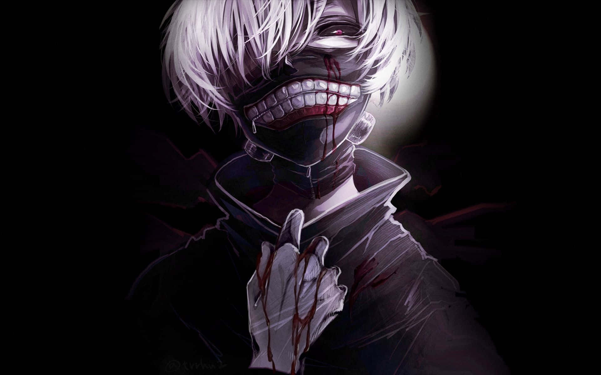 Tokyo Ghoul - between two worlds