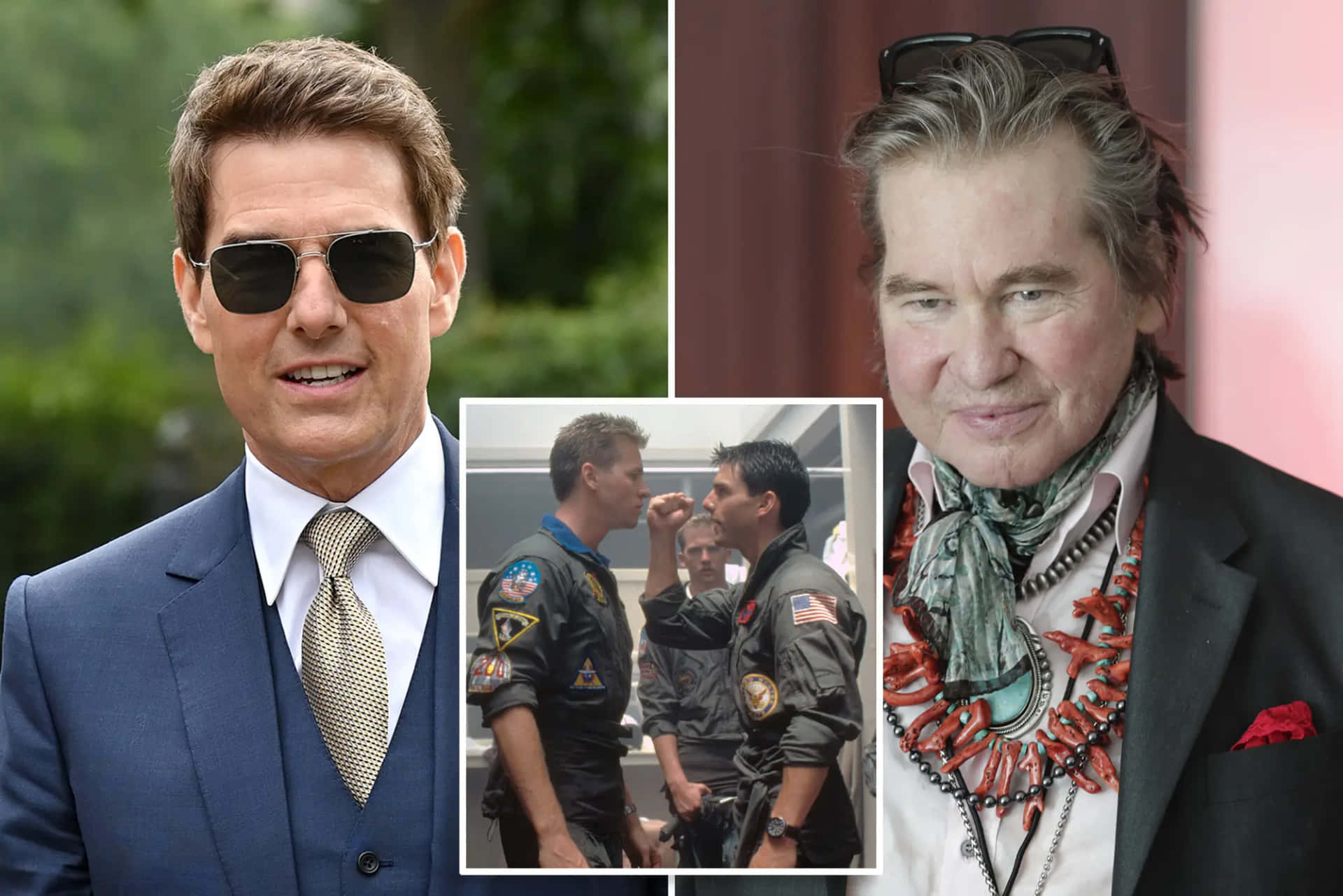 Tom Cruise 2021 Movie Cast Picture