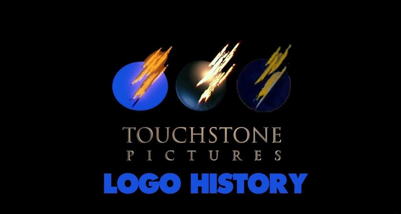 Caption: "Vintage Touchstone Pictures Logo"