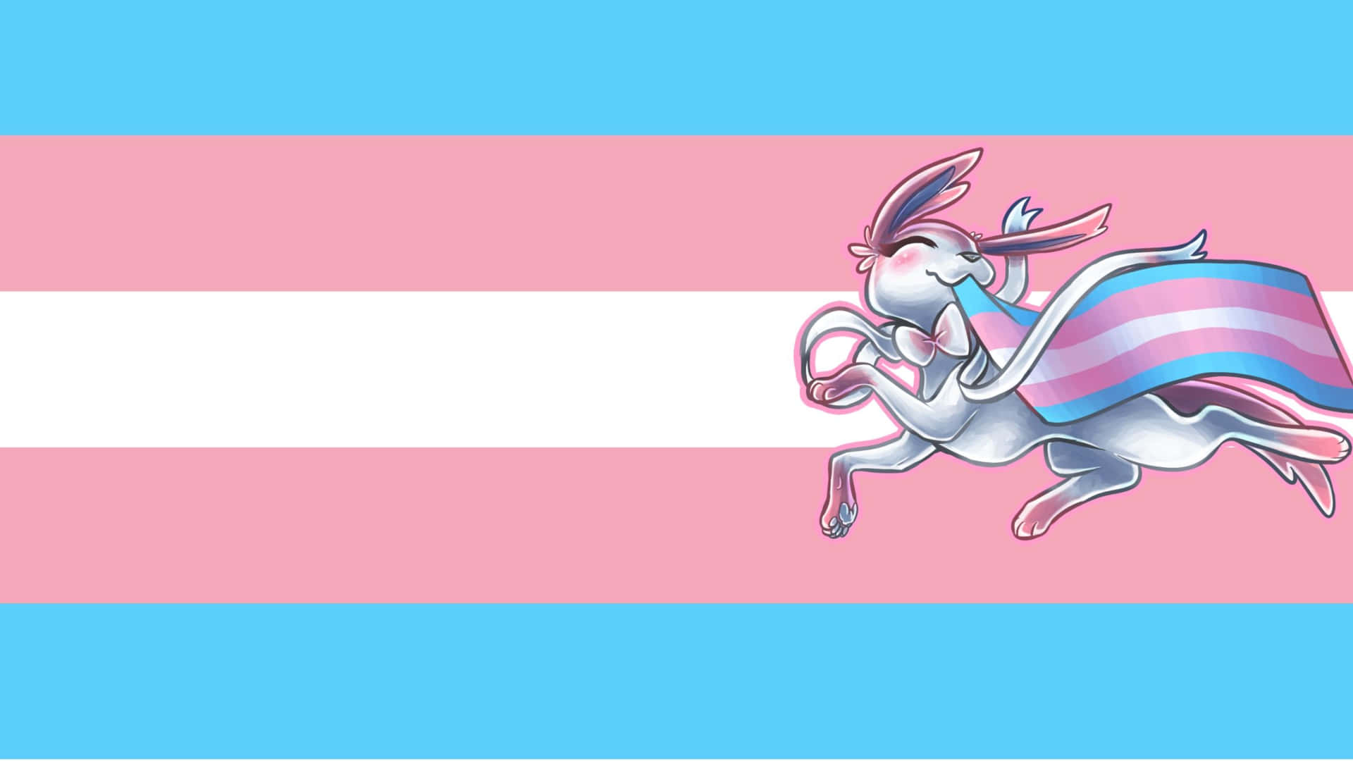 Celebrating Trans Equality Wallpaper