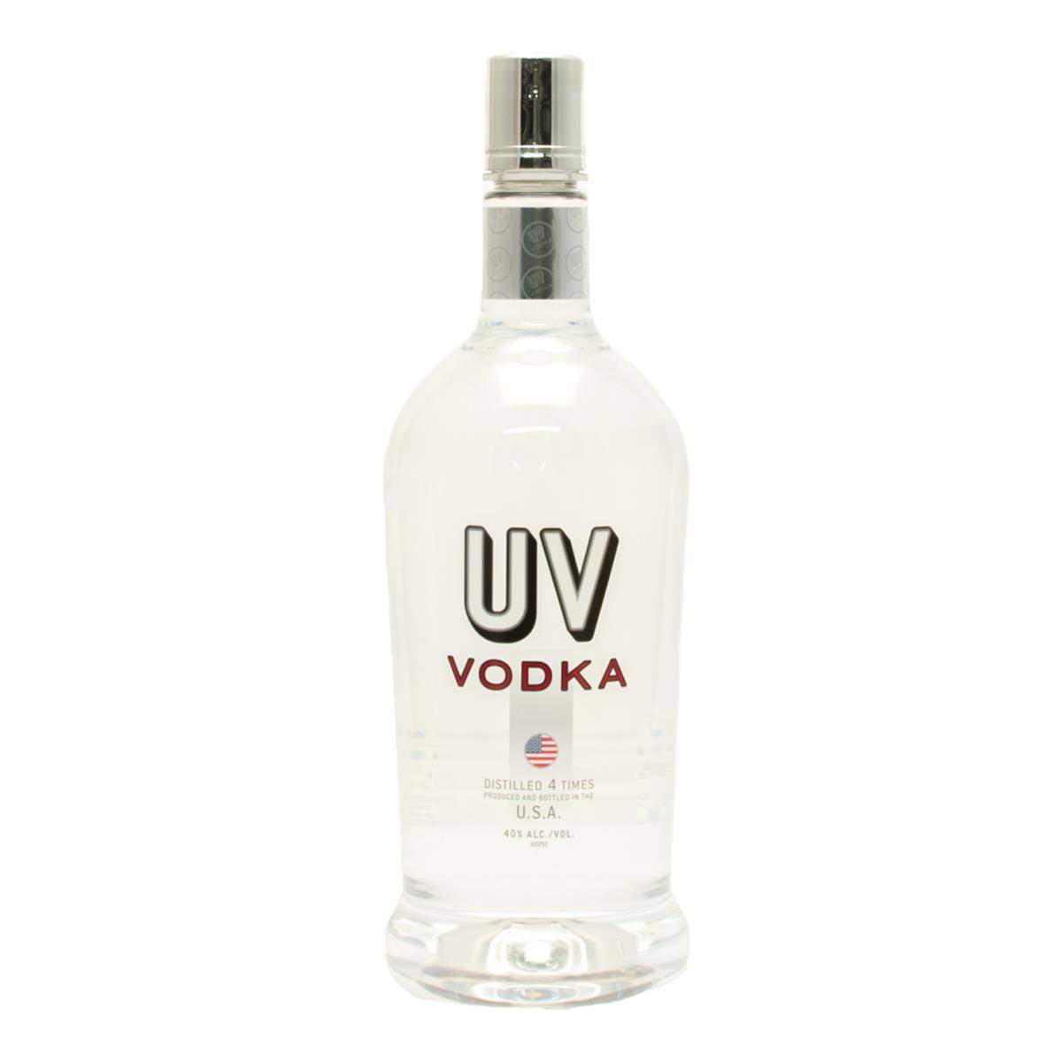 "UV Vodka - The Ultimate Choice in Spirit!" Wallpaper