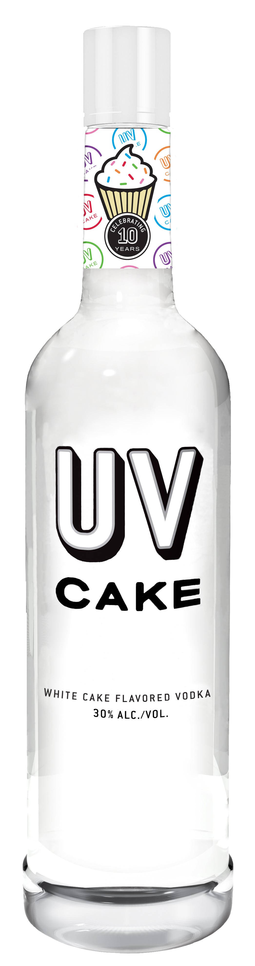 Uv Vodka Cake Wallpaper