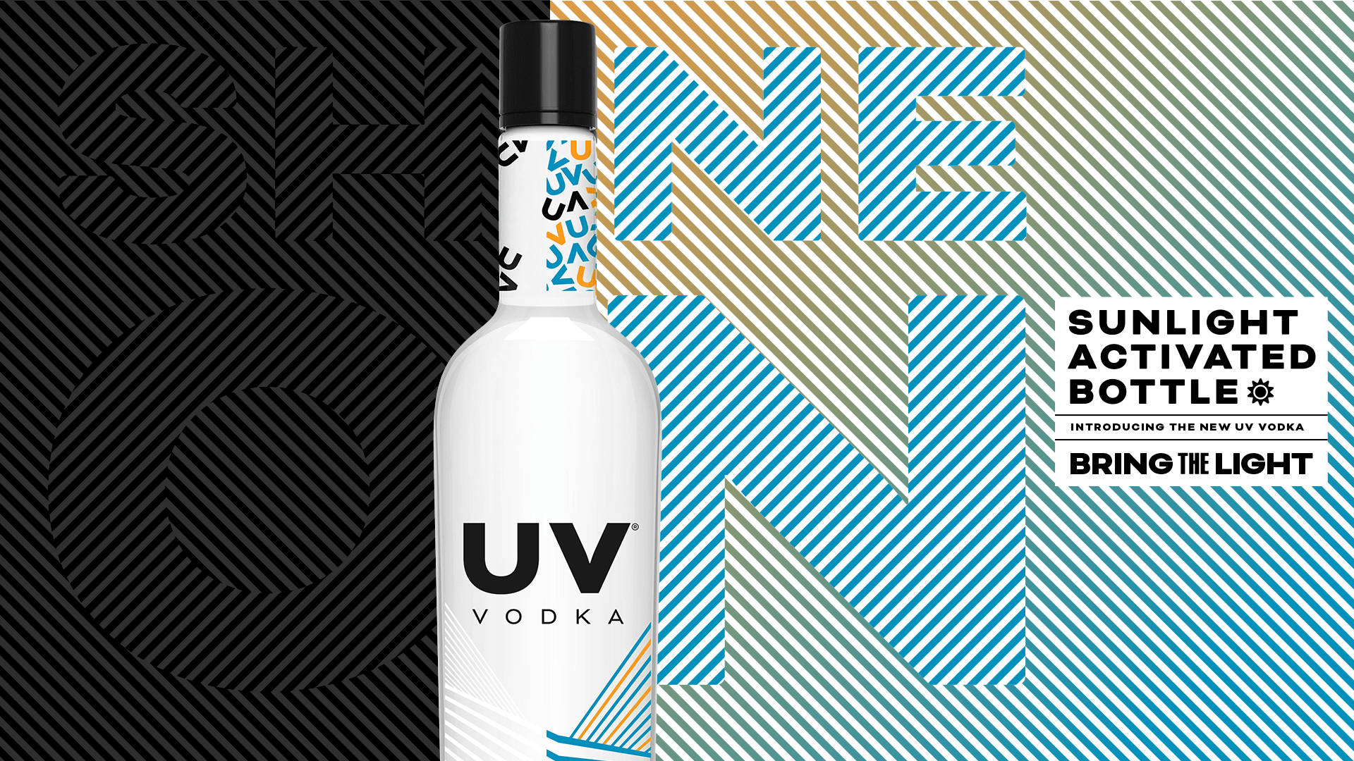 Uv Vodka - Harness Your Spirit! Wallpaper