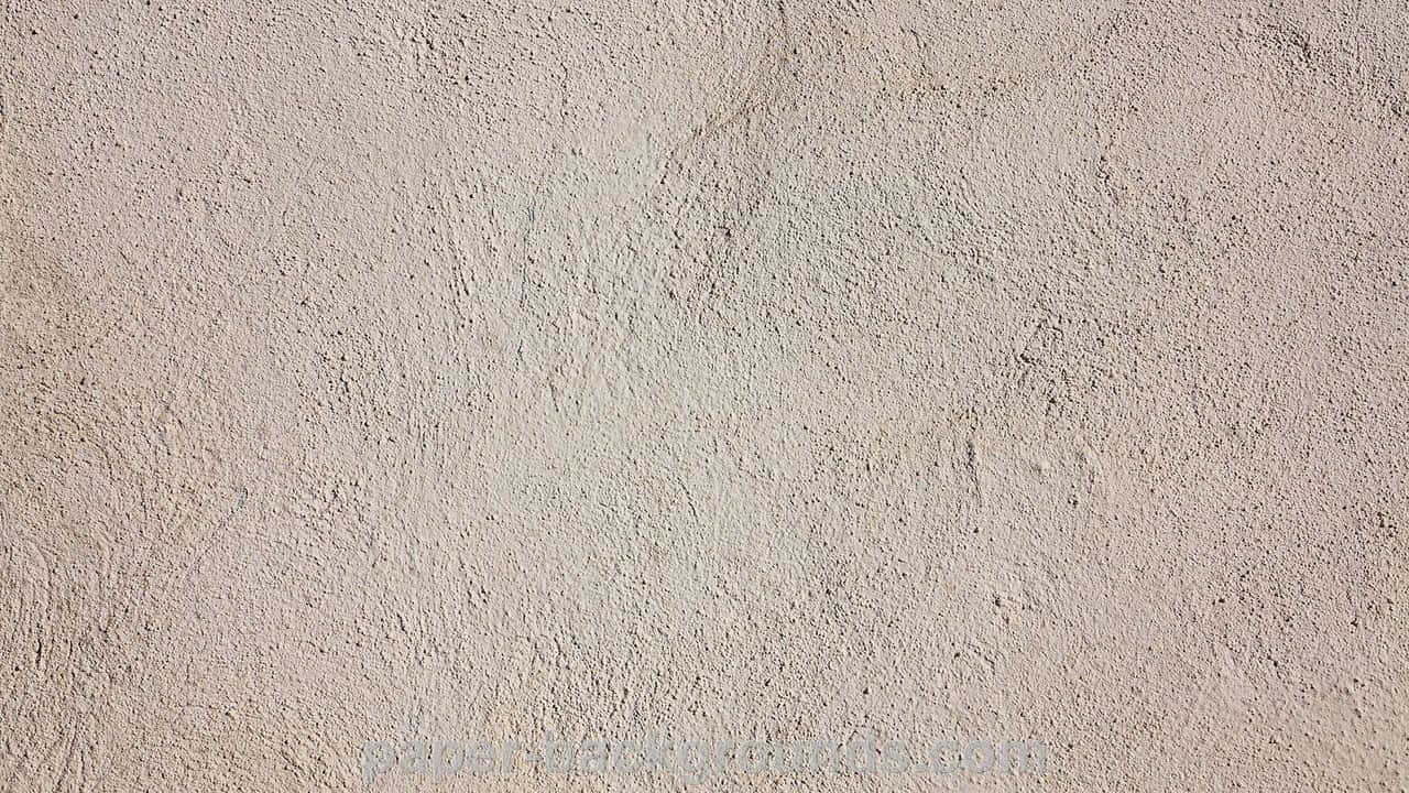 Wall Background Rough White Concrete Wall