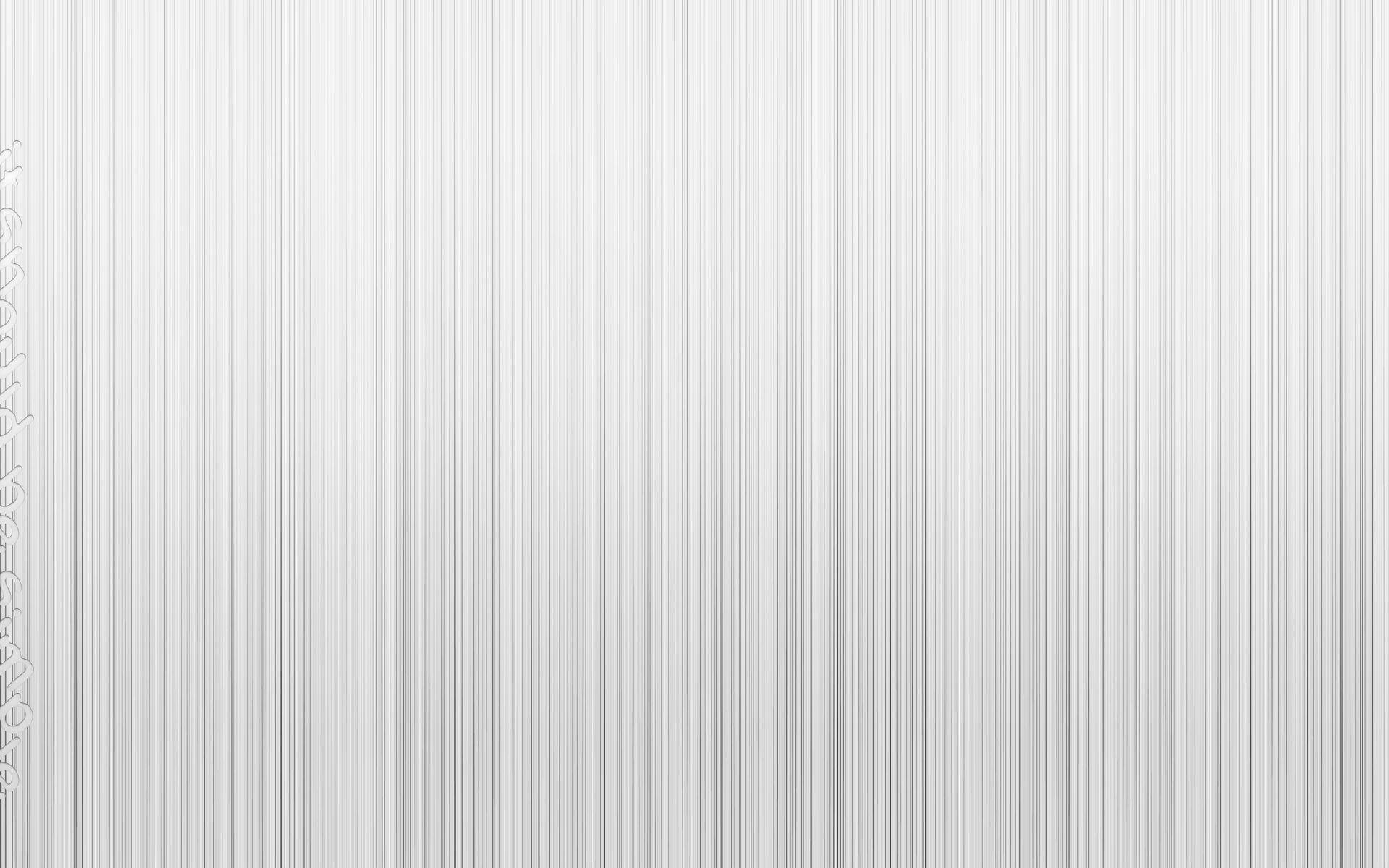 "Alluring Gray Lines on a Pristine White Background" Wallpaper