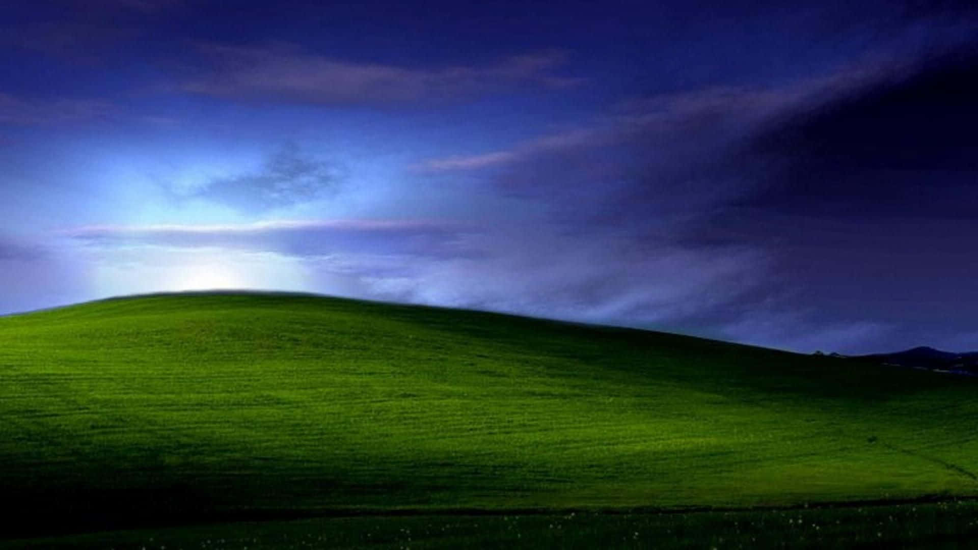 Experience the nostalgia of Windows XP