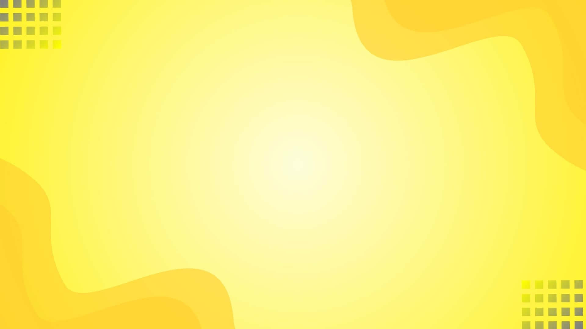 Add some sunshine to your day with this gorgeous yellow aesthetic background