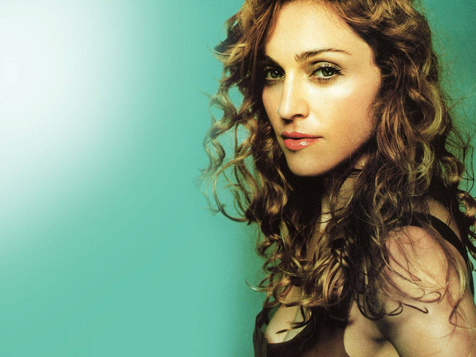 Young Madonna  "The Iconic Madonna, Forever Young" Wallpaper