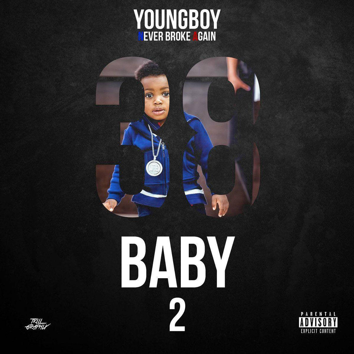 Youngboy Never Broke Again 38 Baby Album Wallpaper